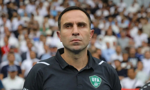 Раскрыта истинная причина отставки Кападзе в сборной Узбекистана