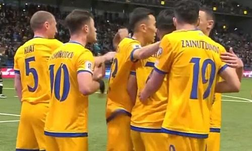 Назван лучший игрок сборной Казахстана в победном матче отбора ЧМ-2026