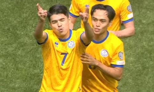 Галымжан Кенжебек