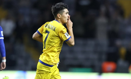 Галымжан Кенжебек