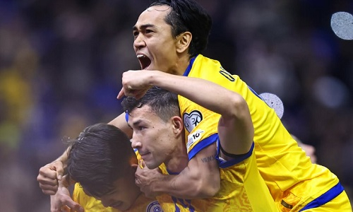 В Северной Македонии признали силу Казахстана после разгрома в отборе ЧМ-2026