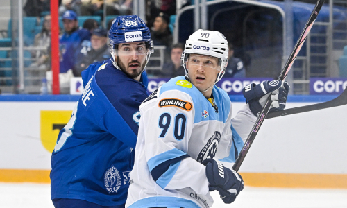 Легионер «Барыса» поделился впечатлениями от Астаны