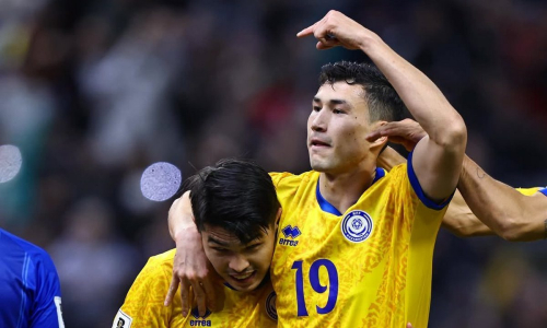 «Наконец-то». Игра сборной Казахстана в отборе на ЧМ-2026 получила оценку