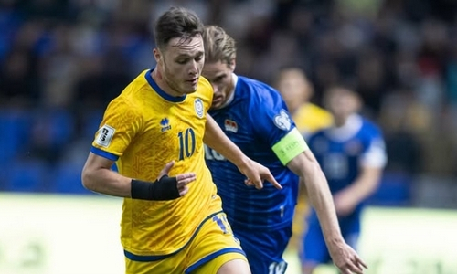 Озвучен неприятный момент матча Казахстан — Лихтенштейн в отборе на ЧМ-2026