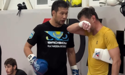 Шавкат Рахмонов вышел с миллионером из списка Forbes