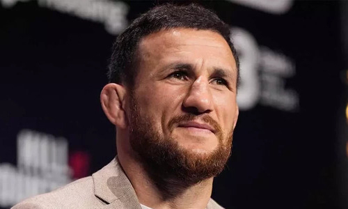 В UFC нашли достойного соперника Мерабу Двалишвили