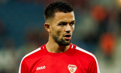 Сборная Северной Македонии понесла потерю перед матчем с Казахстаном