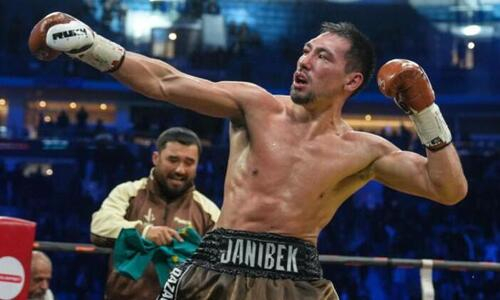 Алимханулы узнал условие победы в бою за три титула чемпиона мира