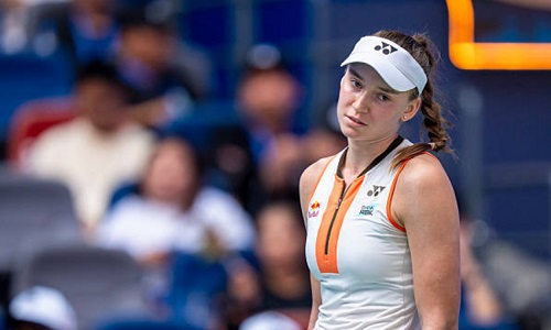 Елена Рыбакина получила топовую соперницу на старте турнира в Китае