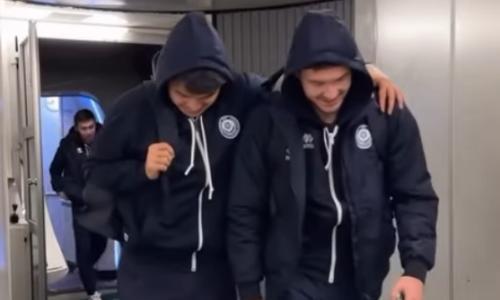 Сборная Казахстана по футболу