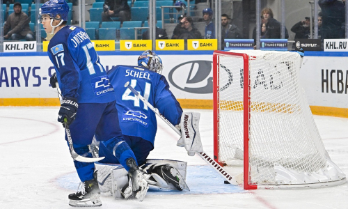 «Должны взять себя в руки». В России выбрали победителя матча КХЛ «Барыс» — «Торпедо»