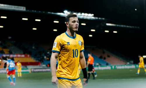 Назван точный счет матча Северная Македония — Казахстан в отборе ЧМ-2026