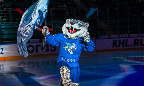 «Барыс» сообщил об усилении состава на домашний матч КХЛ