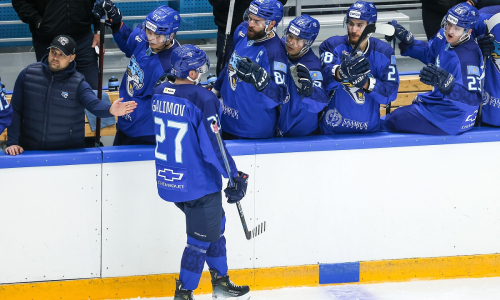 «Барыс» получил хорошую новость на первый матч домашней серии КХЛ