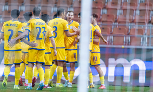 Сборной Казахстана по футболу озвучили сценарий матча с Северной Македонией