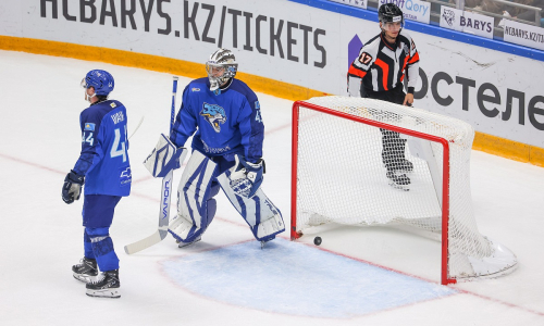 Назван безусловный фаворит матча «Барыс» — «Торпедо» в КХЛ
