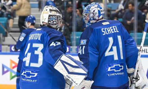 Андрей Шутов, Адам Шил