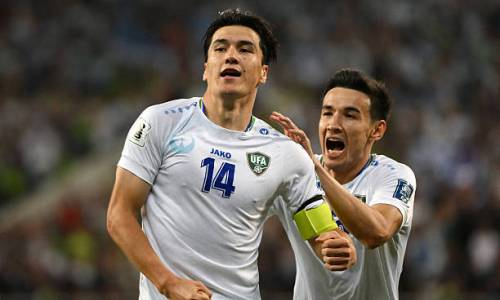 Эльдор Шомуродов