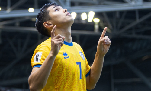 Казахстан получил последний шанс в отборе на ЧМ-2026 по футболу