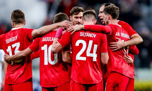 России «гарантировали» плей-офф чемпионат мира-2026 по футболу