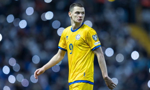 Назван точный счет матча Казахстана против лидера группы в отборе на ЧМ-2026