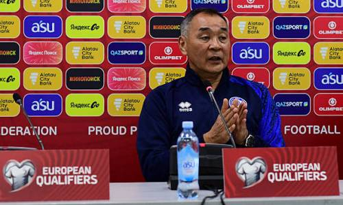 Талгат Байсуфинов