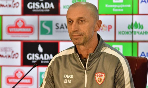 Благоя Милевски