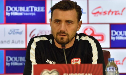 Столе Димитриевски