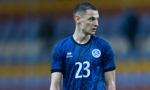 Ислам Чесноков