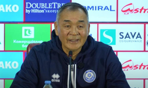 Талгат Байсуфинов