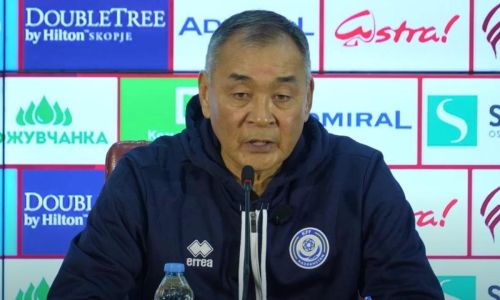 Талгат Байсуфинов