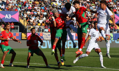 Определились полуфинальные пары чемпионата мира по футболу