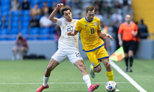 Российское СМИ предсказало судьбу матча Северная Македония — Казахстан