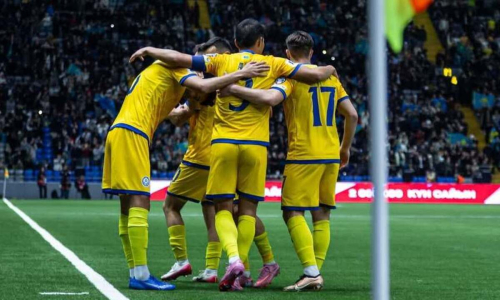 Сборной Казахстана сообщили хорошие новости перед игрой с Северной Македонией