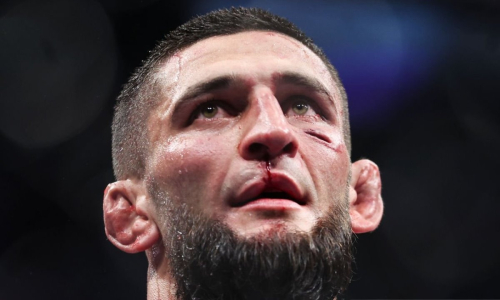 Хамзат Чимаев