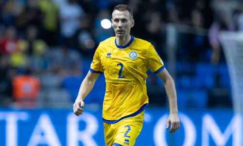 Победителя матча Северная Македония — Казахстан назвали в Украине