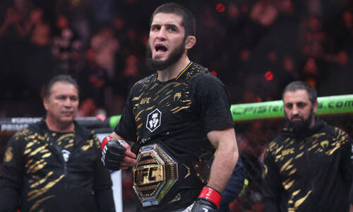 В России предупредили Махачева перед титульным боем в UFC