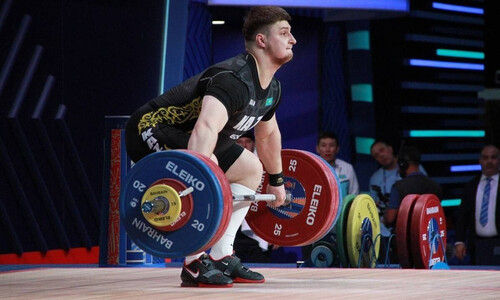 Главный тренер сборной Казахстана подвел итоги ЧМ-2025 по тяжелой атлетике