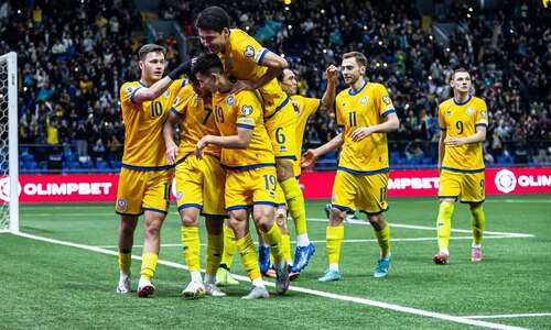 Озвучен сценарий матча Казахстан — Северная Македония