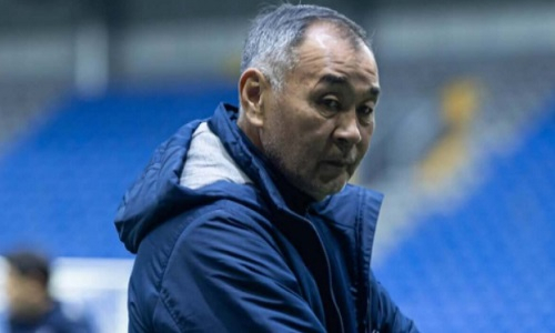 Казахстан назвал состав на матч с Северной Македонией в отборе ЧМ-2026 по футболу