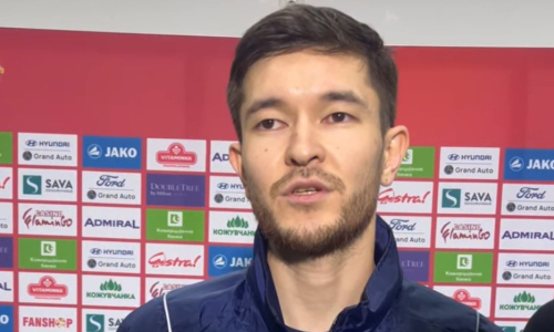 Автор шедеврального гола сборной Казахстана сделал заявление после сенсации