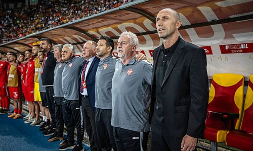 Казахстан лишил мечты лидера группы отбора ЧМ-2026 по футболу