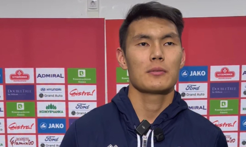 Нуралы Алип раскрыл главную причину сенсации в матче против Северной Македонии