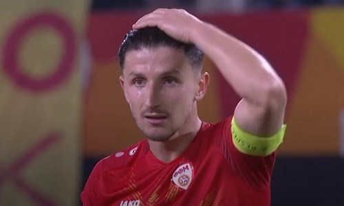 «Гений». Гол-шедевр в матче сборной Казахстана восхитил УЕФА. Видео