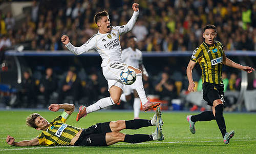 «Это миллиард человек». «Реал» помог «Кайрату» заработать большие деньги