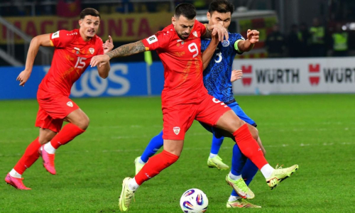 Отмечено «доминирование» сборной Казахстана над фаворитом в матче отбора ЧМ-2026