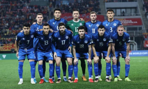 Необходимость в иностранном тренере для сборной Казахстана поставили под сомнение