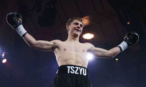 Сын Кости Цзю попал в автомобильную аварию