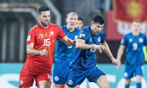 К сборной Казахстана возникли вопросы после двух успешных матчей отбора на ЧМ-2026