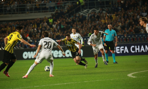 «Это был конфуз». В «Кайрате» рассказали, чем удивили «Реал»